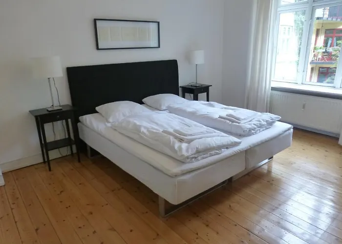 Apartamento Osterbro 593 Copenhaga