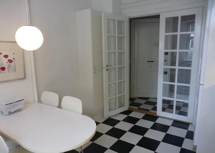 Apartamento Osterbro 593 Copenhaga