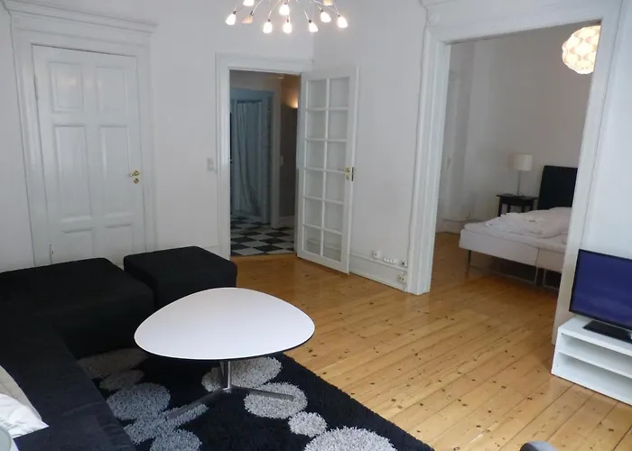 Apartamento Osterbro 593 Copenhaga